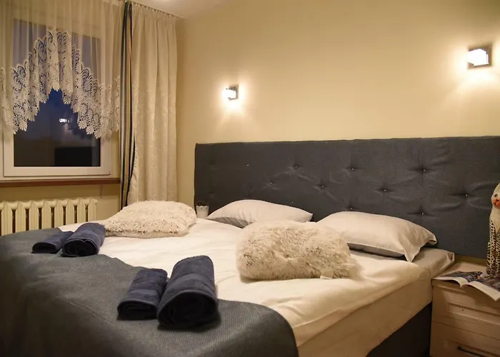 Blue Apartments Kolobrzeg
