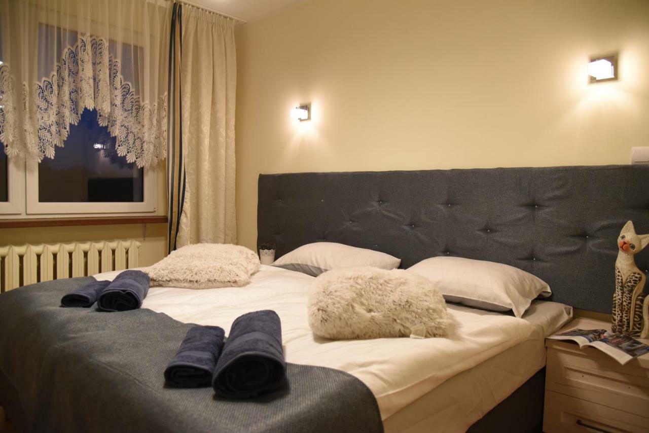 Apartment Blue