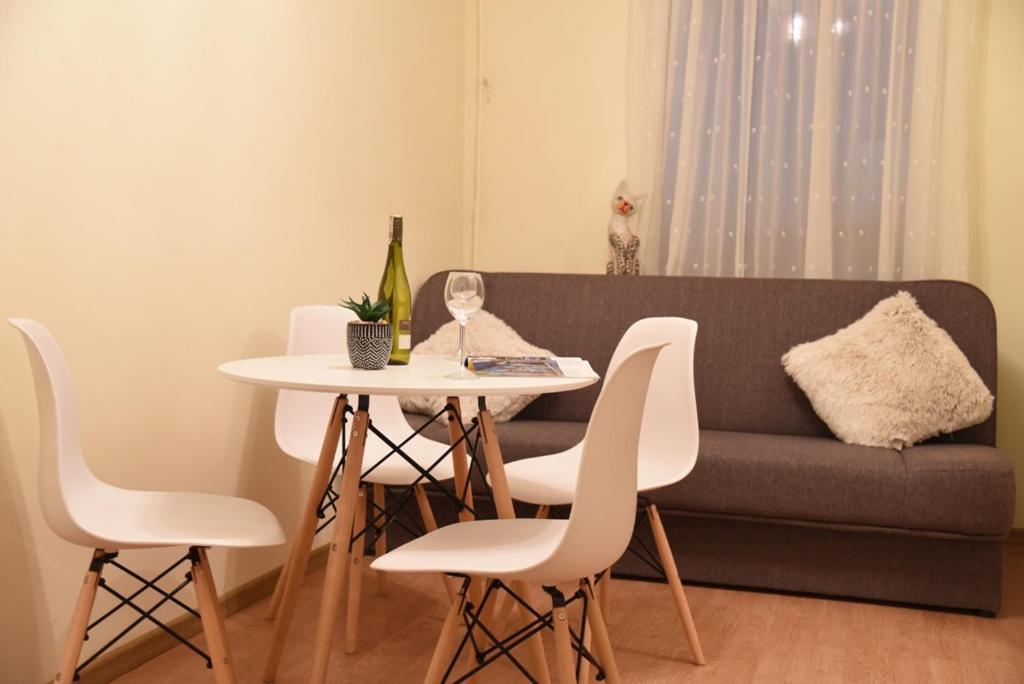 Blue Apartament