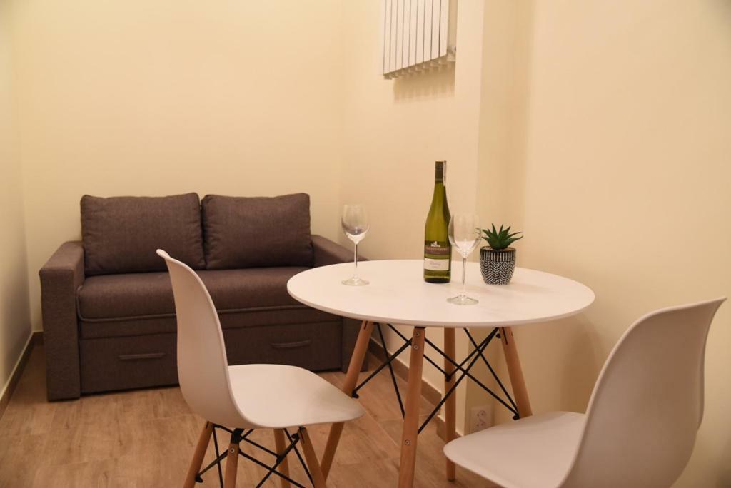 Apartment Blue Kolobrzeg